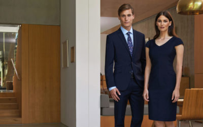 5 Top Tips To Choosing The Right Office Uniform